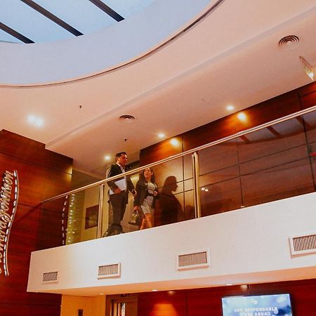 Howard Johnson La Canada Hotel & Suites Cordoba Exterior foto