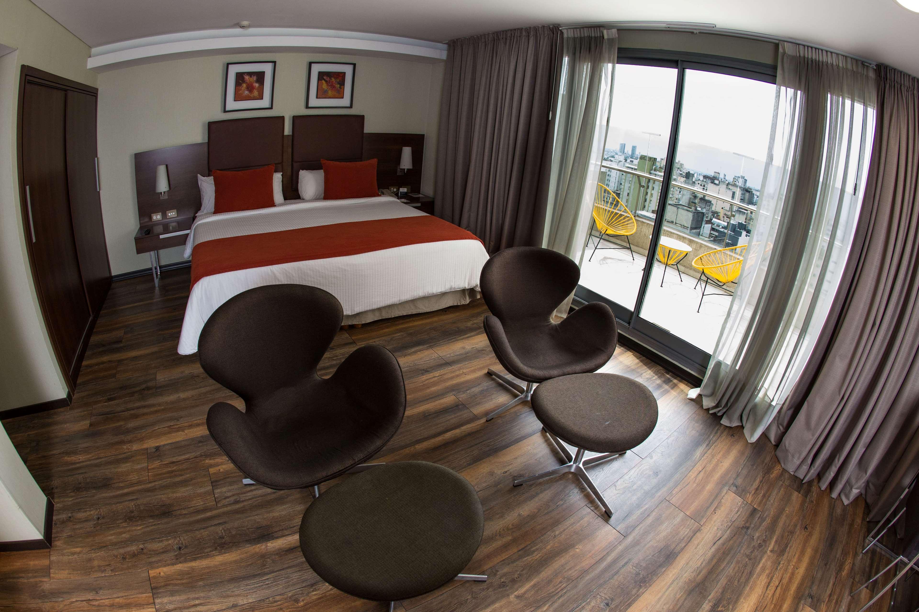 Howard Johnson La Canada Hotel & Suites Cordoba Exterior foto