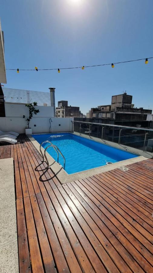 Howard Johnson La Canada Hotel & Suites Cordoba Exterior foto