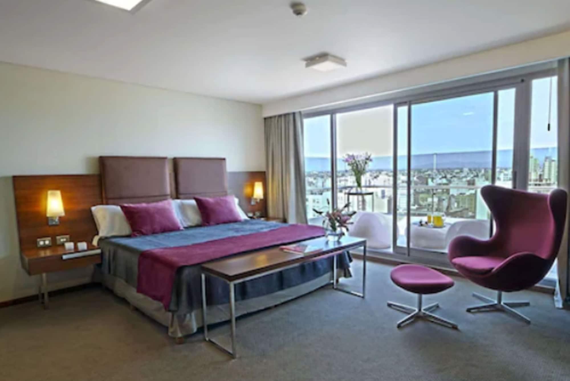 Howard Johnson La Canada Hotel & Suites Cordoba Exterior foto
