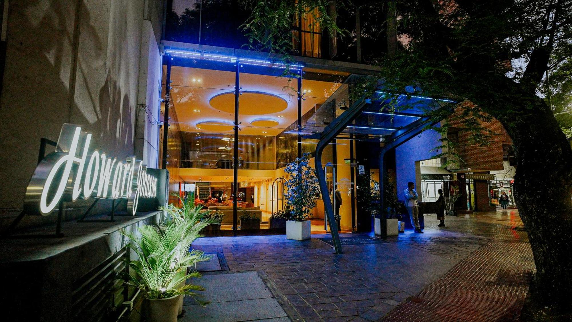 Howard Johnson La Canada Hotel & Suites Cordoba Exterior foto