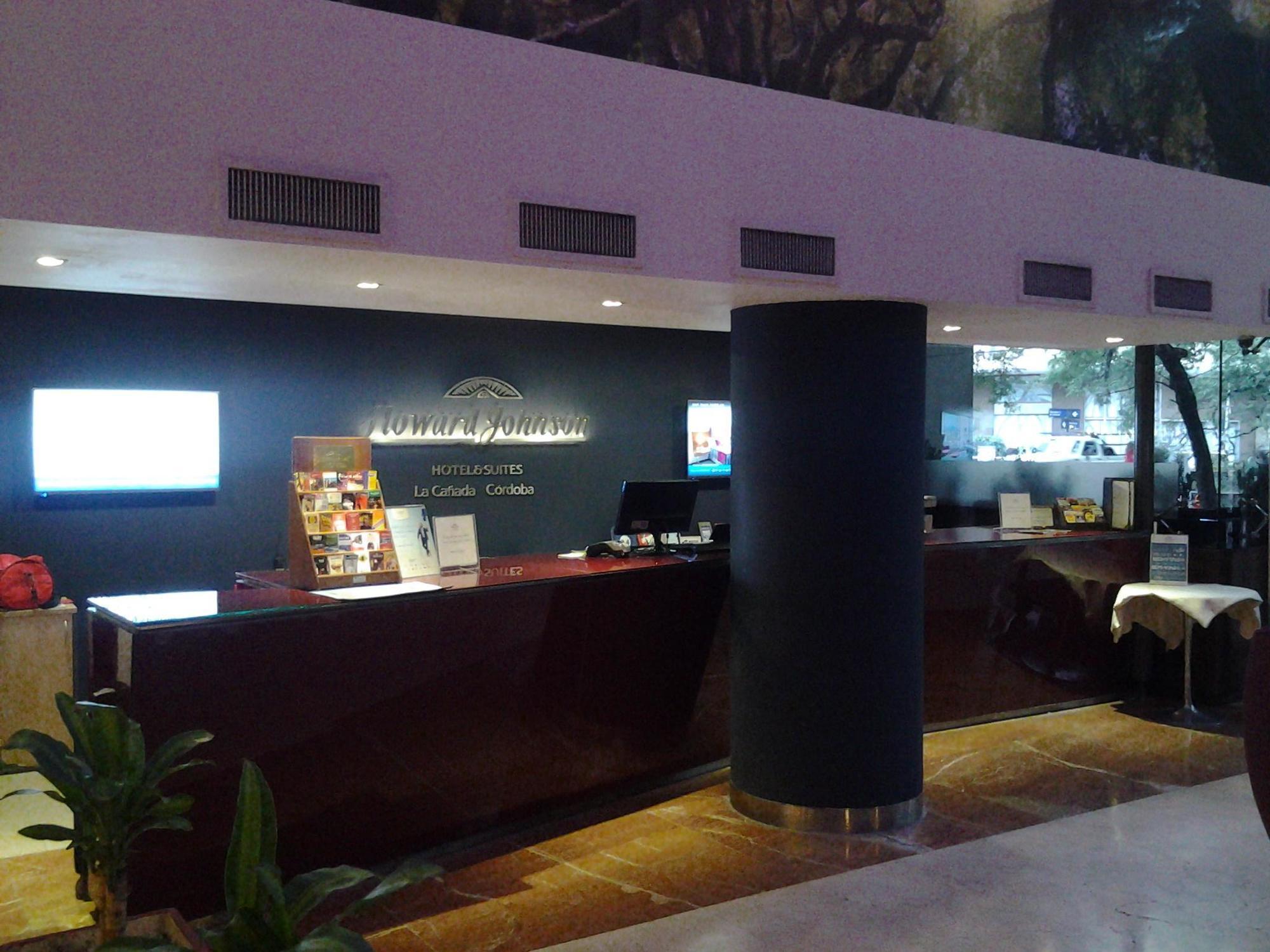 Howard Johnson La Canada Hotel & Suites Cordoba Exterior foto