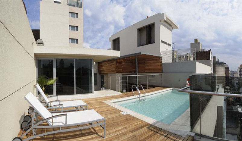 Howard Johnson La Canada Hotel & Suites Cordoba Exterior foto