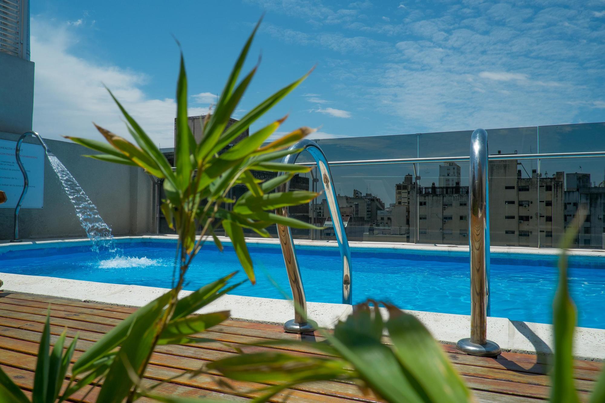 Howard Johnson La Canada Hotel & Suites Cordoba Exterior foto