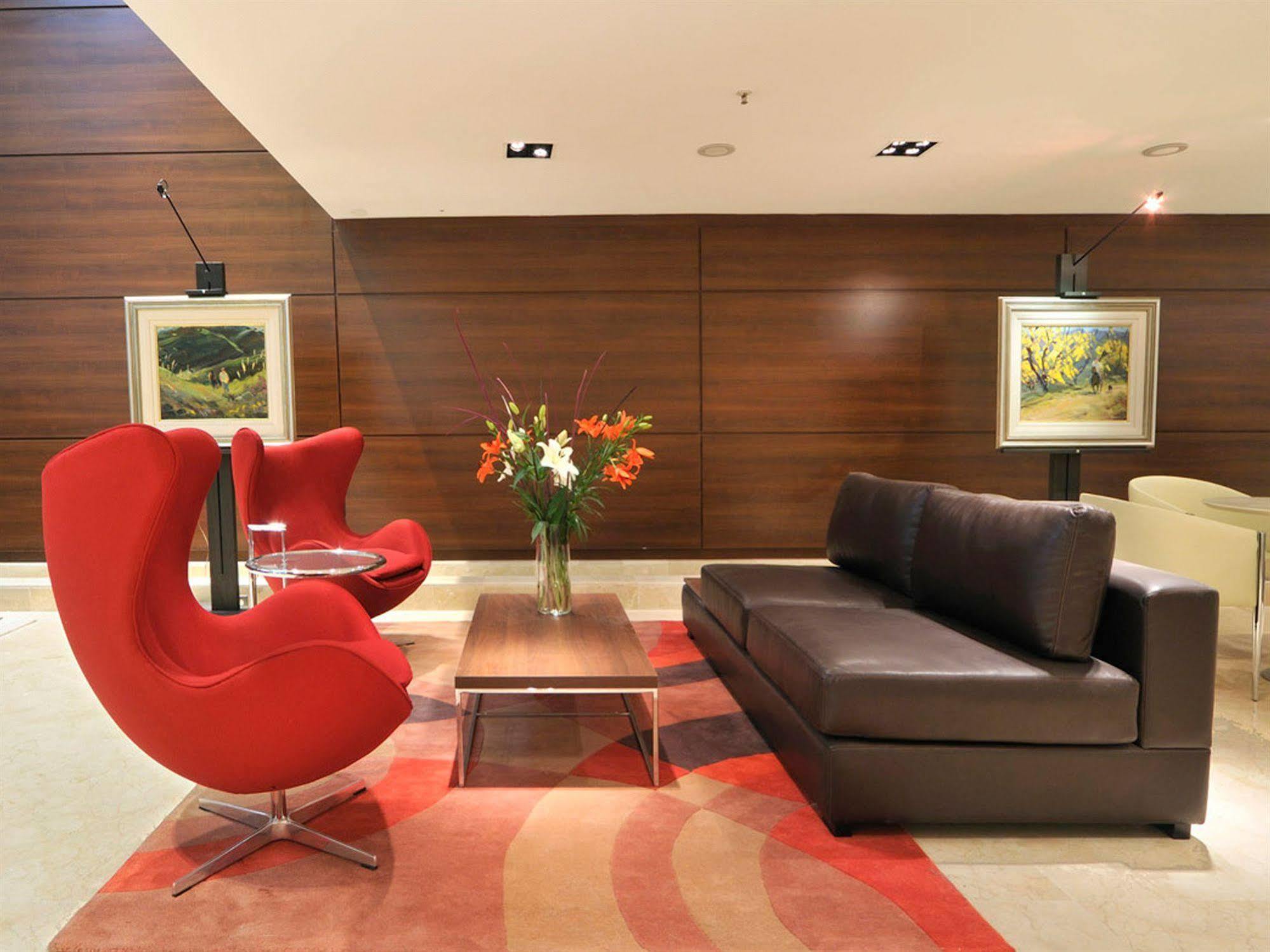 Howard Johnson La Canada Hotel & Suites Cordoba Interior foto