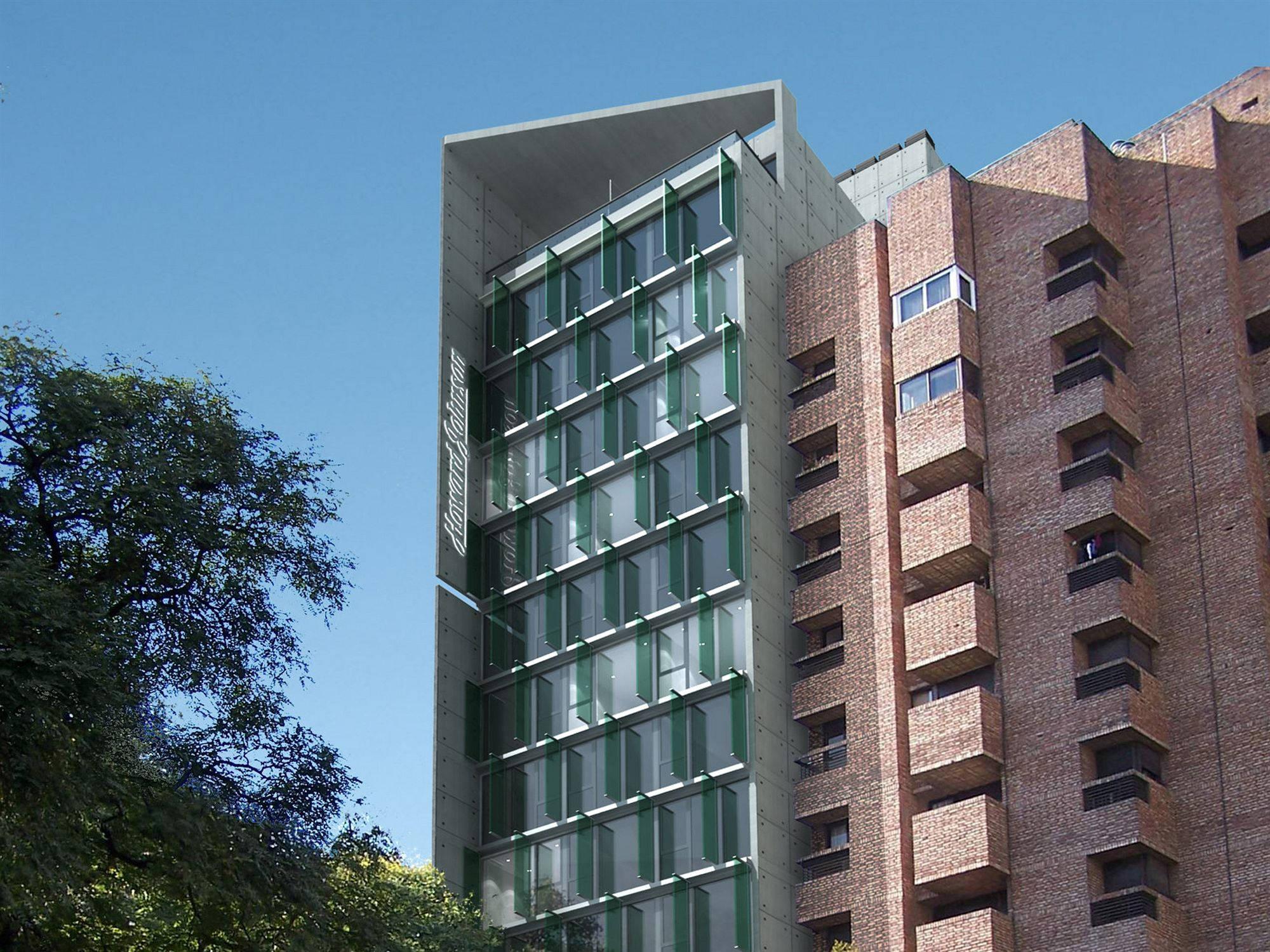 Howard Johnson La Canada Hotel & Suites Cordoba Exterior foto